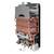 Колонка газовая Royal Thermo GWH 10 Inflame Grafit, фото , изображение 8