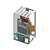 Котел газовый Ferroli FORCE W 150 конденсационный, настенный, 1 конт., закр. кам. сгор., фото , изображение 4