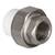 Муфта TEBO сер. PP-R комбин. разъемная (Американка) 32х1 1/4" ВР (5/80), арт. 016020809, фото 