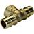 Тройник Giacomini GX ВР 20x3/4"Fx20, GX154Y044, фото , изображение 4