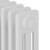 Дизайн-радиатор Royal Thermo Insignia VC3030 - 28 секц. RAL9016, фото , изображение 3