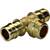 Тройник Giacomini GX НР 25x3/4"Mx25, GX153Y045, фото 