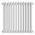 Дизайн-радиатор Royal Thermo Shift R22 C2050 - 12 секц. RAL9016, фото , изображение 2