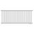 Дизайн-радиатор Royal Thermo Shift R22 VC2050 - 28 секц. RAL9016, фото , изображение 2