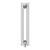 Дизайн-радиатор Royal Thermo Shift Q30 VC2050 - 24 секц. RAL9016, фото , изображение 3