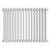 Дизайн-радиатор Royal Thermo Shift R22 C2050 - 16 секц. RAL9016, фото , изображение 2