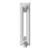 Дизайн-радиатор Royal Thermo Shift R22 VC2030 - 30 секц. RAL9016, фото , изображение 3
