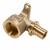Угольник REHAU настенный с внутр. резьбой 20-Rp 3/4 MX, фото , изображение 4