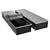 Конвектор внутрипольный Royal Thermo ATRIUM TURBO-190/400/1600-DG-U-NA, фото 