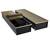 Конвектор внутрипольный Royal Thermo ATRIUM TURBO-190/400/1200-DG-U-AU, фото 