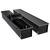 Конвектор внутрипольный Royal Thermo ATRIUM TURBO-190/250/2300-DG-U-BL, фото 