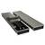 Конвектор внутрипольный Royal Thermo ATRIUM TURBO-90/300/2700-DG-U-LB, фото 