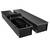 Конвектор внутрипольный Royal Thermo ATRIUM TURBO-190/300/2100-DG-U-BL, фото 