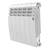 Радиатор биметаллический Royal Thermo BILINER B 350 Белый - 6 секц., фото 