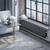 Радиатор биметаллический Royal Thermo PianoForte 200 Чёрный - 20 секц., фото , изображение 5