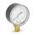 Манометр VARMEGA радиальный 50 мм, 10 бар, 1/4", VMMT10-501002, фото , изображение 2