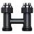 Узел нижнего подключения Royal Thermo Design прямой 1/2"х3/4" EK (черный), фото , изображение 5