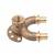 Угольник REHAU настенный ВР 16/16-1/2" RX+ короткий , бронза, фото , изображение 5