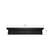 Конвектор внутрипольный Royal Thermo ATRIUM TURBO-80/400/2200-DG-U-DB, фото , изображение 3