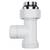 Узел нижнего подключения Royal Thermo Design прямой 1/2"х3/4" EK (белый), фото , изображение 4