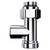 Узел нижнего подключения Royal Thermo Design прямой 1/2"х3/4"EK (хром), фото , изображение 4