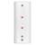 Бойлер косвенного нагрева Royal Thermo AQUATEC Standart SF200 White напольный, фото , изображение 4