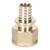 Муфта аксиальная Royal Thermo ВР переходная 16x1/2 (4), фото , изображение 3