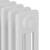Дизайн-радиатор Royal Thermo Insignia R VC3050 - 14 секц. RAL9016, фото , изображение 3