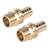 Муфта аксиальная Royal Thermo НР переходная 25x3/4 (2), фото , изображение 5