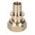 Муфта аксиальная Royal Thermo с накидной гайкой 16×1/2 (4), фото , изображение 3