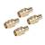 Муфта аксиальная Royal Thermo НР переходная 20x1/2 (4), фото , изображение 5