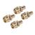 Муфта аксиальная Royal Thermo НР переходная 20x3/4 (4), фото , изображение 5