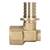 Угольники (водорозетки) Royal Thermo ВР 20x1/2 упаковка 2шт, фото , изображение 4