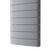 Радиатор биметаллический Royal Thermo Eclipse Tower 300 Серебристый - 18 секц., фото , изображение 4