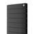 Радиатор биметаллический Royal Thermo Eclipse Tower 300 Чёрный - 18 секц., фото , изображение 3