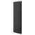 Радиатор биметаллический Royal Thermo Eclipse Tower 300 Чёрный - 18 секц., фото 