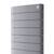 Радиатор биметаллический Royal Thermo Eclipse Tower 300 Серебристый - 18 секц., фото , изображение 3