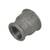 Муфта чуг перех Ду40х25 (1 1/2"х1") ВР Fittex, фото , изображение 2