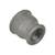 Муфта чуг перех Ду40х25 (1 1/2"х1") ВР Fittex, фото , изображение 3
