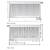 Радиатор панельный VENTIL COMPACT VC22-600-2800, фото , изображение 3