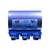 Хомут ремонтный (420-440) IDRA DN400 L400, фото , изображение 4