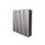 Радиатор PianoForte 500 Silver Satin 8 секций, фото 