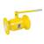 Кран шаровой ALSO КШФЗ RS GAS Ду 150 Ру 1,6 ст.09Г2С L-280, фото 