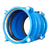Соединительная муфта ДРК IDRA BF PE DN250 (272-289)/PE250 PN10/16, фото , изображение 3