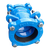 Соединительная муфта ДРК IDRA BF PE DN50 (59-72)/PE63 PN10/16, фото , изображение 2