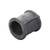 Муфта чуг прямая Ду40 (1 1/2&quot;) ВР Fittex, фото , изображение 2