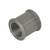 Муфта чуг длинная Ду15 (1/2&quot;) ВР Fittex, фото , изображение 5