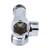 Кран шар лат быт G1/2&quot;х3/4&quot;х1/2&quot; м/р баб Aquasfera 1040-01, фото , изображение 8
