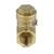 Клапан обр лат пов Ду25 Ру40 м/м д/лат Aquasfera 3003-03, фото , изображение 7