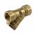 Фильтр магн Y-обр лат 4006 Ду20 Ру20 м/м Aquasfera 4006-02, фото , изображение 2